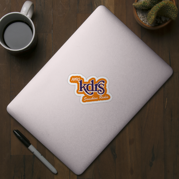 KDRS "Sunshine Radio" by rt-shirts